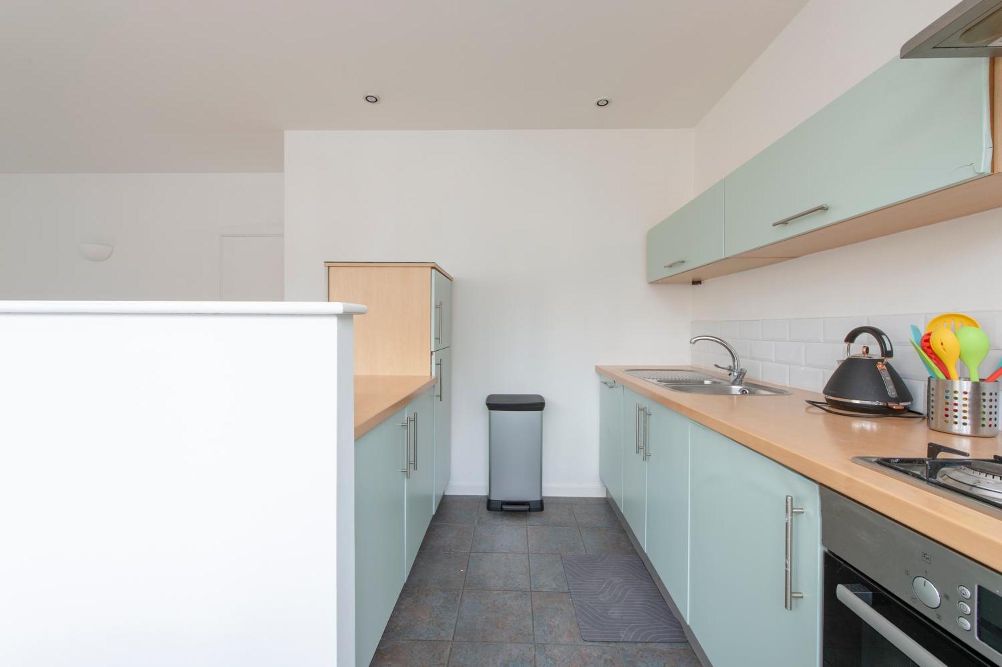 Modern Luxury Apartment By Bow Road Station London Eksteriør bilde